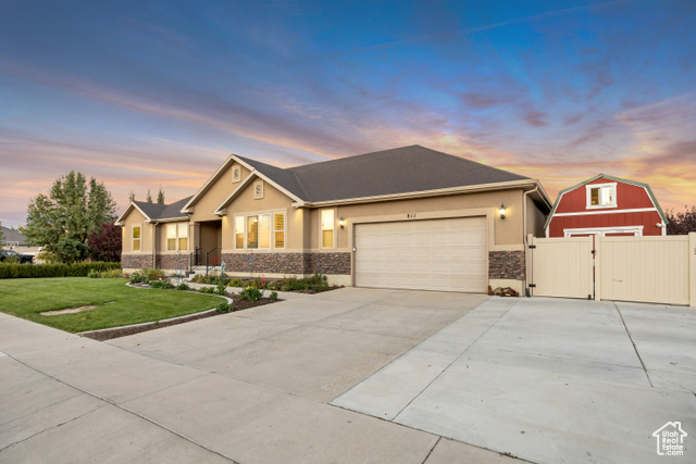 Photo 3 for MLS #2116112 at 811 S 2300 West
