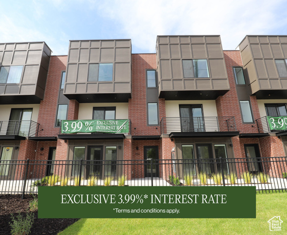 568 E DOLORES CV #4, Salt Lake City UT 84107
