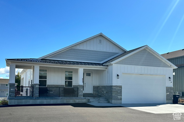 600 S STUMP HOLLOW RD, Garden City UT 84028