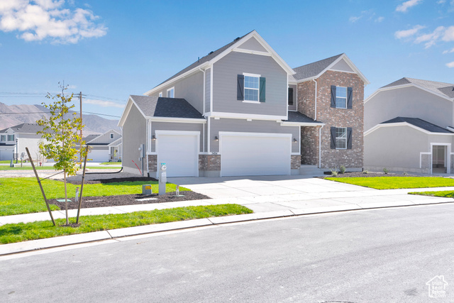 5484 N SADDLE STONE DR #509, Eagle Mountain UT 84005