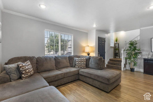 Photo 4 for MLS #2116138 at 1142 W 1080 North