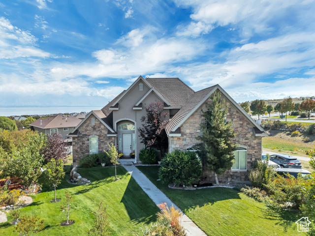 2868 S COTTONTAIL LOOP, Saratoga Springs UT 84045