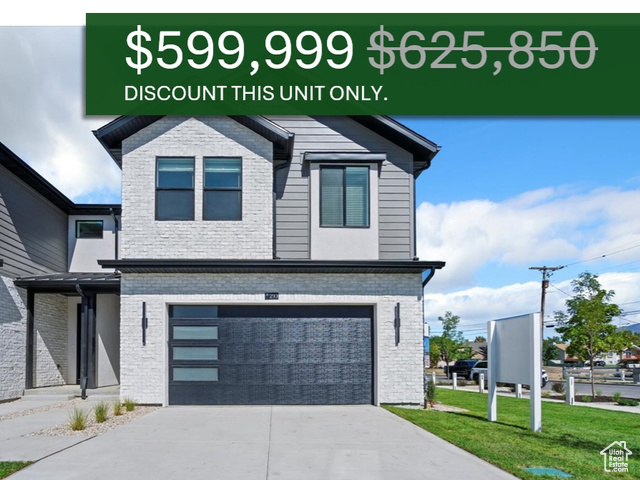 293 E VAUGHN LN #15, Midvale UT 84047
