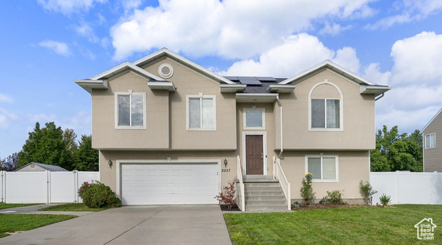 MLS #2116158                     located at 2257 N 830 West,
                     West Bountiful, UT