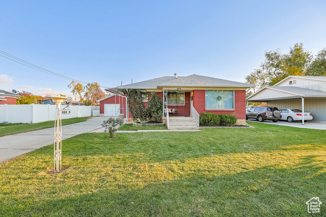 409 W 5000 S, Washington Terrace UT 84405
