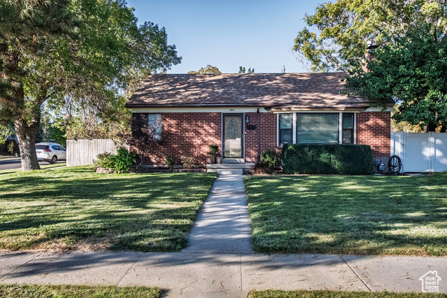 4641 S RAINBOW DR, Murray UT 84107