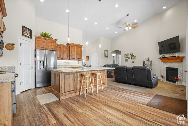 Photo 9 for MLS #2116170 at 1426 E Cluff Ln