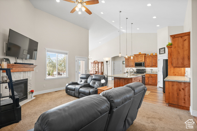 Photo 10 for MLS #2116170 at 1426 E Cluff Ln