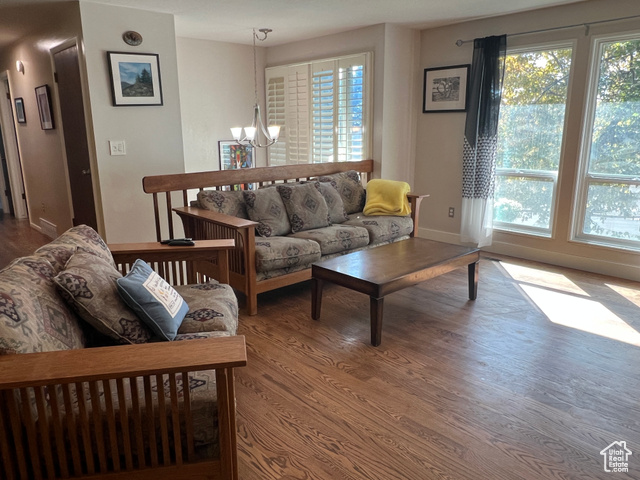 Photo 15 for MLS #2116186 at 3606 N 2775 East