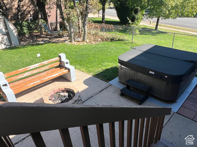 Photo 4 for MLS #2116186 at 3606 N 2775 East