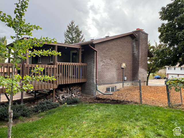 Photo 2 for MLS #2116186 at 3606 N 2775 East