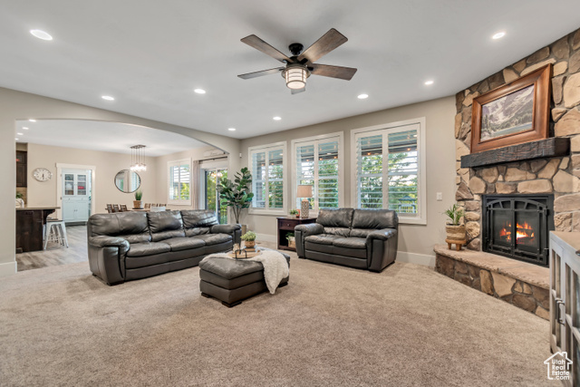 Photo 9 for MLS #2116188 at 697 W 1040 North