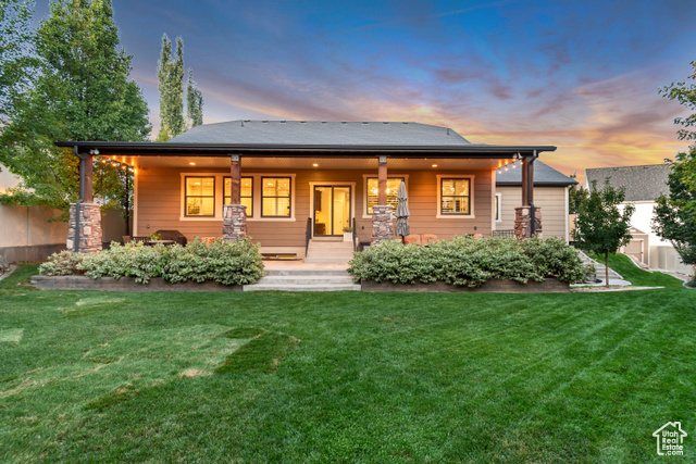 Photo 45 for MLS #2116188 at 697 W 1040 North