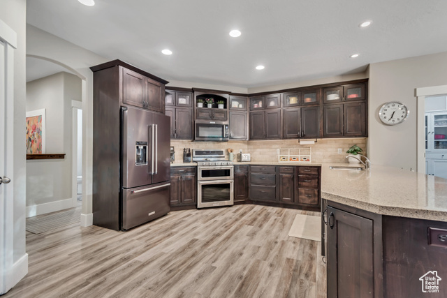 Photo 5 for MLS #2116188 at 697 W 1040 North