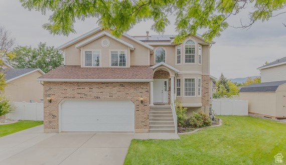 MLS #2116190                     located at 1384 W 2175 South,
                     Woods Cross, UT