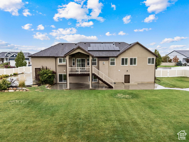 Photo 24 for MLS #2116194 at 3158 S 2985 West