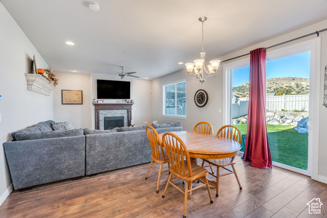 Photo 12 for MLS #2116199 at 7523 N Evans Ranch Dr