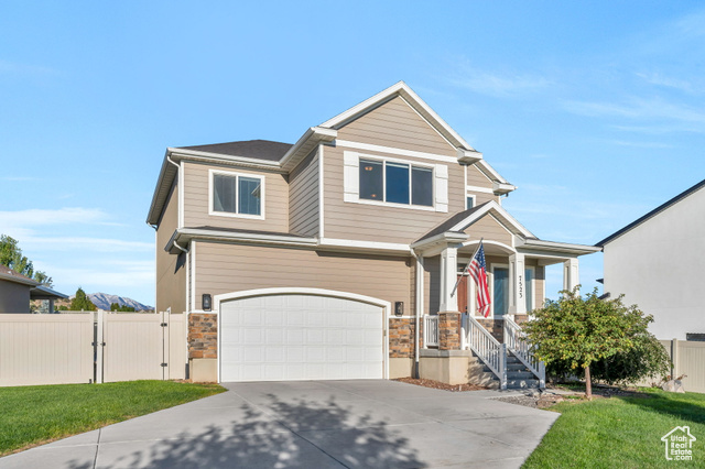 Photo 2 for MLS #2116199 at 7523 N Evans Ranch Dr