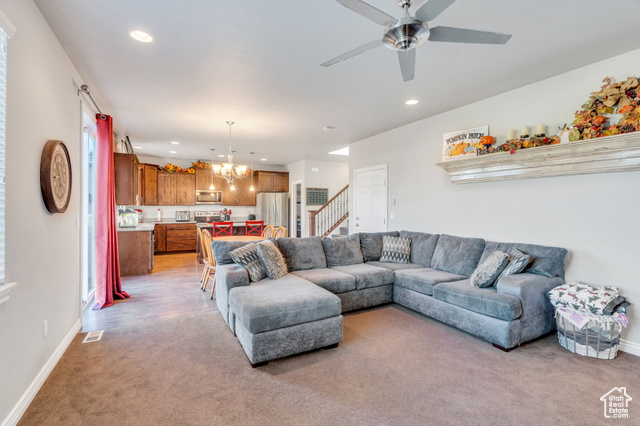 Photo 10 for MLS #2116199 at 7523 N Evans Ranch Dr