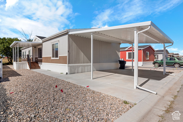 1700 W 2700 N #5, Pleasant View UT 84404