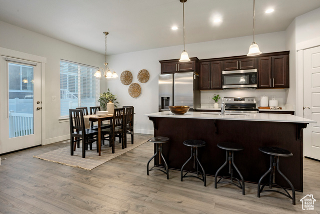 Photo 7 for MLS #2116221 at 1629 N 3860 West