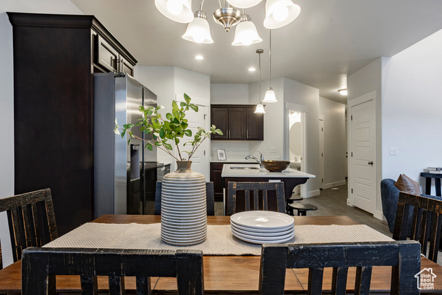 Photo 9 for MLS #2116221 at 1629 N 3860 West