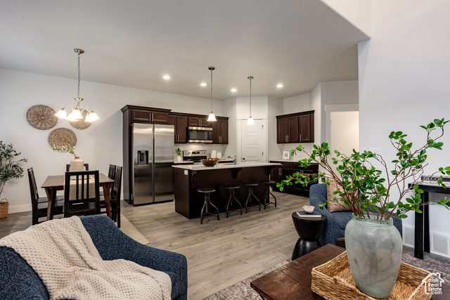 Photo 16 for MLS #2116221 at 1629 N 3860 West
