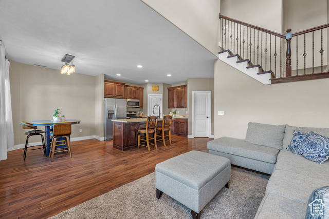 Photo 4 for MLS #2116229 at 1782 W 815 South
