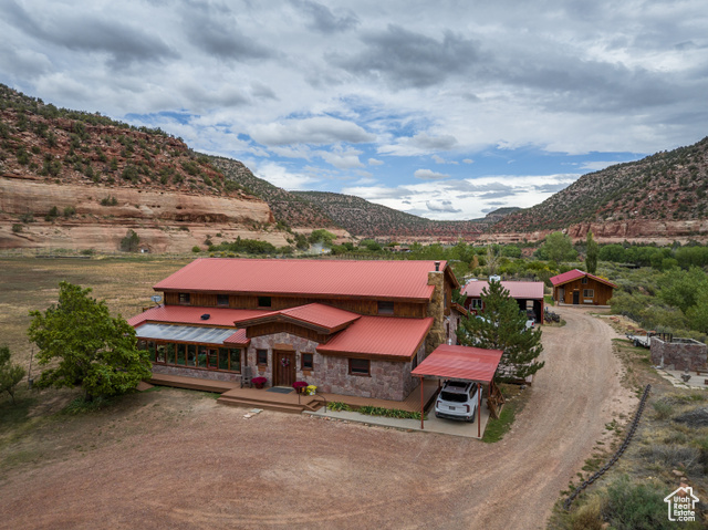 1095 S MONTEZUMA CANYON RD, Monticello UT 84535