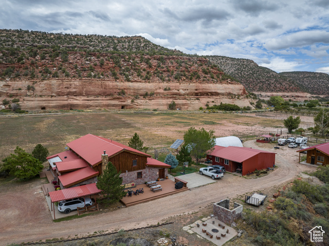 Photo 94 for MLS #2116232 at 1095 S Montezuma Canyon Rd