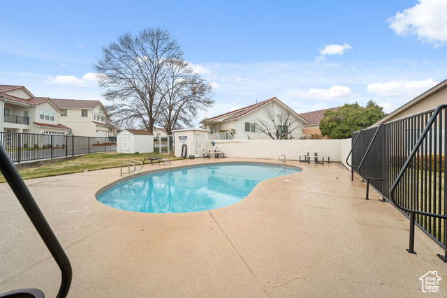Photo 23 for MLS #2116233 at 2050 W Canyon Dr #8A