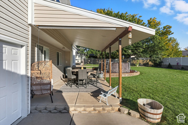 Photo 36 for MLS #2116239 at 3171 W 4725 South