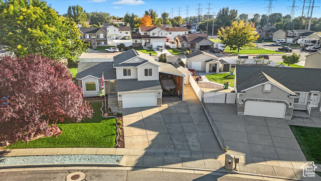 Photo 44 for MLS #2116239 at 3171 W 4725 South