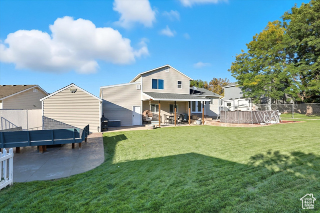 Photo 39 for MLS #2116239 at 3171 W 4725 South