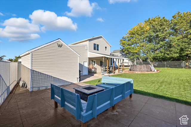 Photo 38 for MLS #2116239 at 3171 W 4725 South