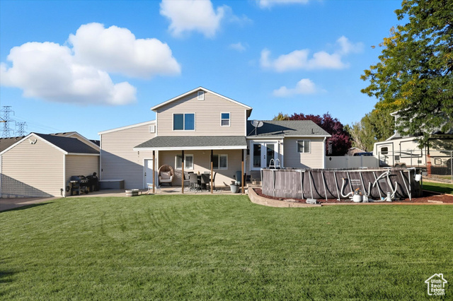 Photo 40 for MLS #2116239 at 3171 W 4725 South