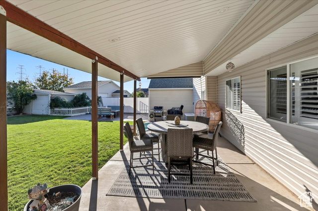 Photo 34 for MLS #2116239 at 3171 W 4725 South