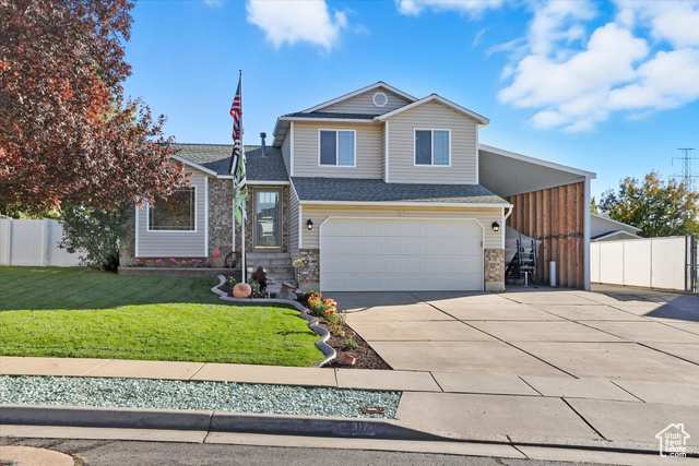3171 W 4725 S, Roy UT 84067