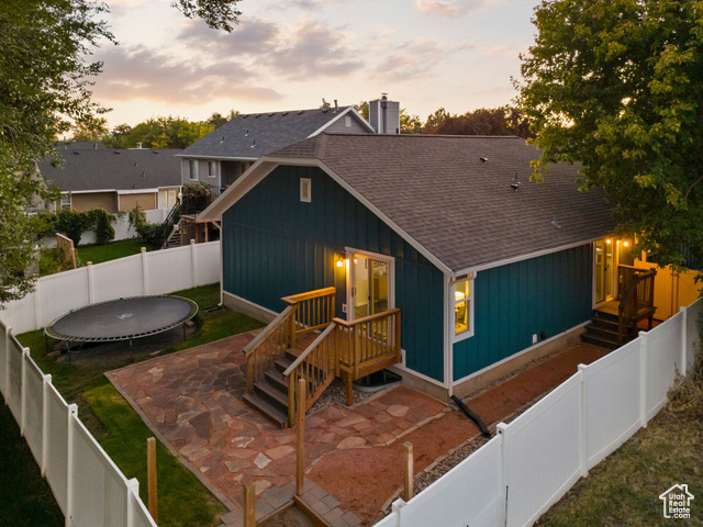 Photo 33 for MLS #2116240 at 1204 N 1100 West