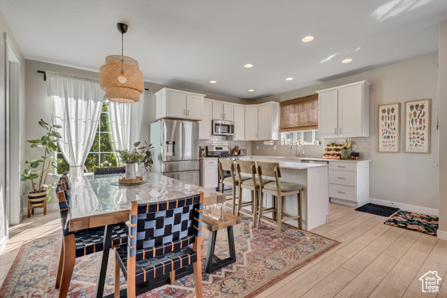Photo 6 for MLS #2116245 at 11352 S 1385 West