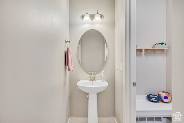 Photo 12 for MLS #2116245 at 11352 S 1385 West
