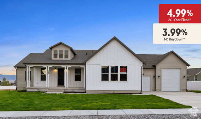443 S MCBRIDE DR, Grantsville UT 84029
