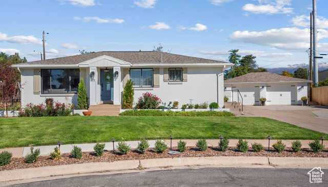Photo 2 for MLS #2116248 at 400 N 75 West