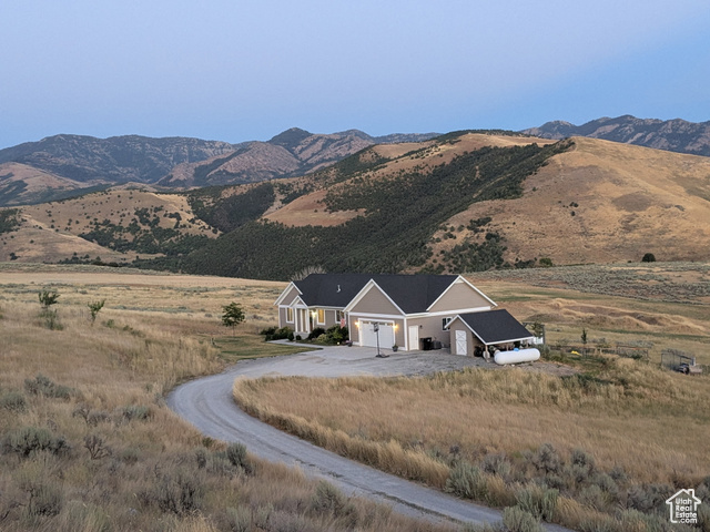 1195 RANCH RD, Preston ID 83263