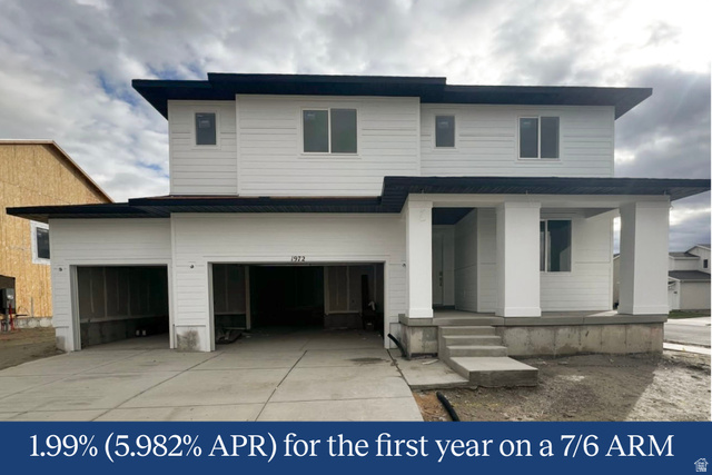 1972 E CHICKADEE DR #4093, Eagle Mountain UT 84005