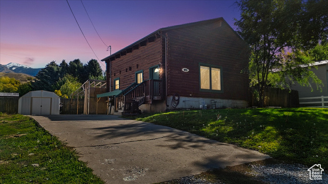 Photo 2 for MLS #2116259 at 371 S 100 East