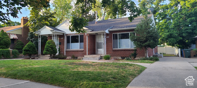 1838 E HILLCREST AVE, Salt Lake City UT 84106