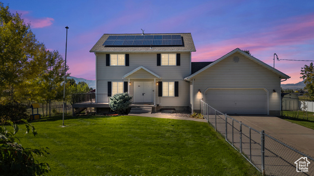 Photo 2 for MLS #2116268 at 2951 N 1200 East