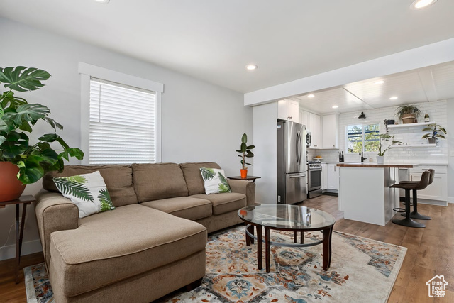 Photo 3 for MLS #2116270 at 4410 W 5700 South