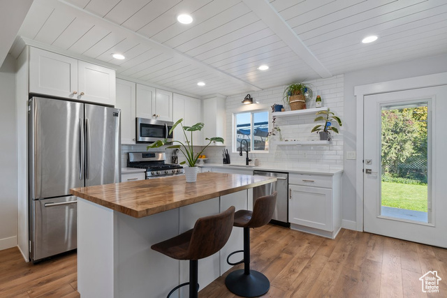 Photo 5 for MLS #2116270 at 4410 W 5700 South